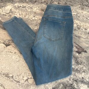 Seven7 jeans high rise leggings. Size medium